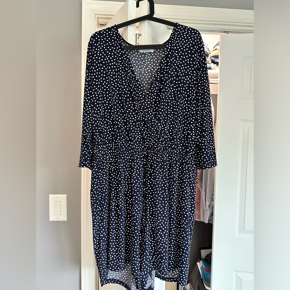 Never worn romper! Size 3xl